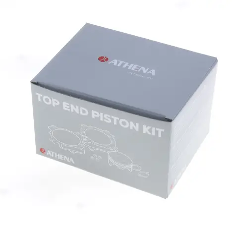 Top End Piston Kit: