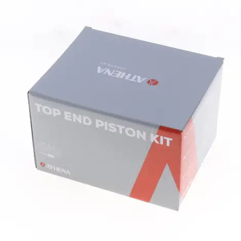 Top End Piston Kit: