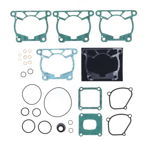 Top End Piston Kit: