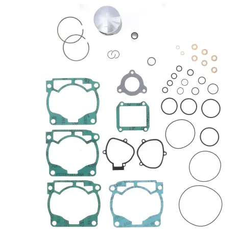 Top End Piston Kit: