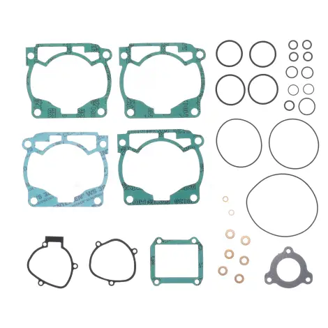 Top End Piston Kit: