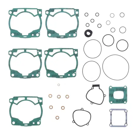 Top End Piston Kit: