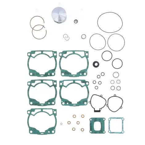 Top End Piston Kit: