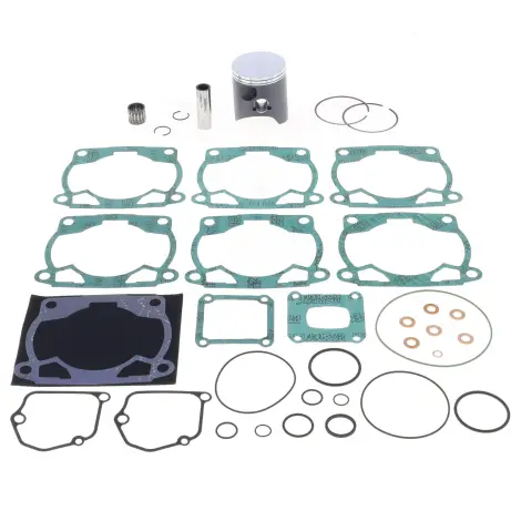 Top End Piston Kit: