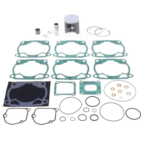 Top End Piston Kit: