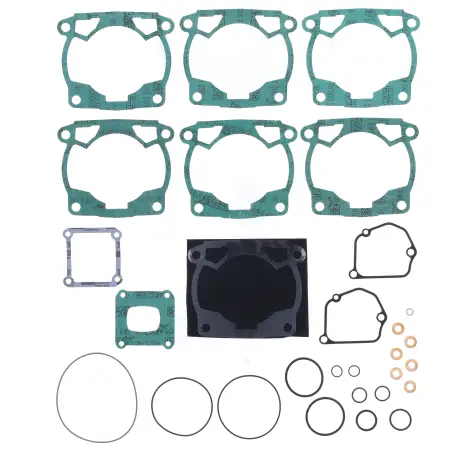 Top End Piston Kit: