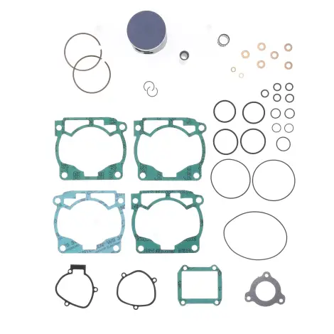 Top End Piston Kit: