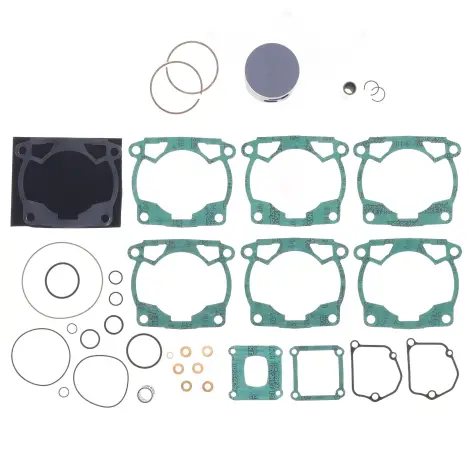 Top End Piston Kit: