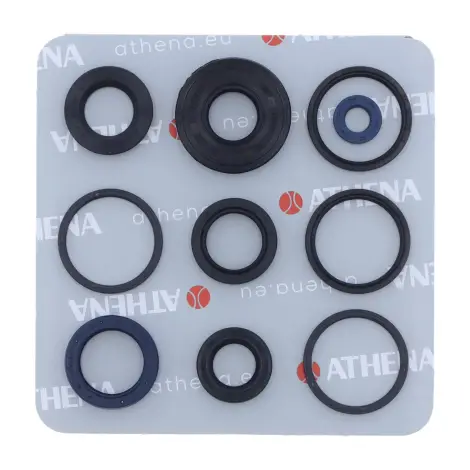 Serie Paraolio Motor