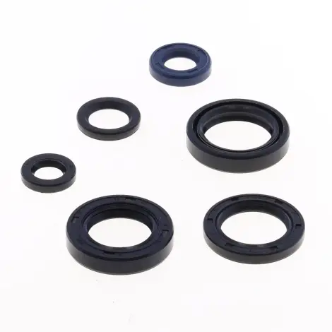 Serie Paraolio Motor