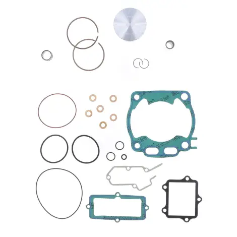 Top End Piston Kit: