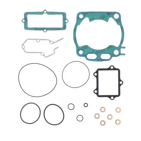 Top End Piston Kit: