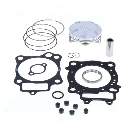 Top End Piston Kit: