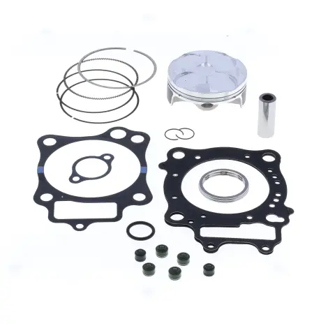 Top End Piston Kit: