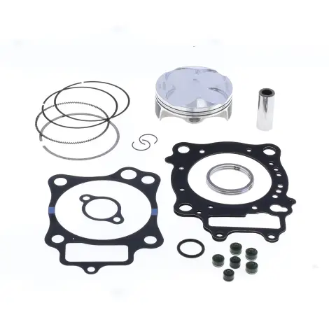Top End Piston Kit: