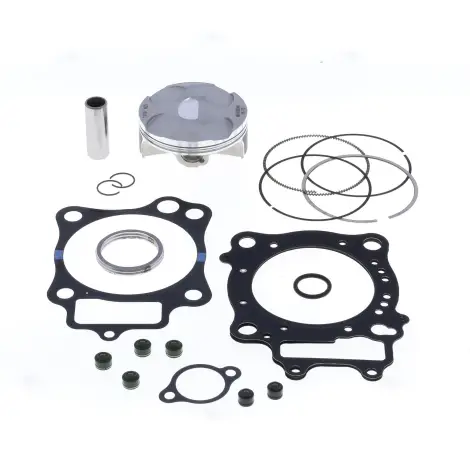 Top End Piston Kit: