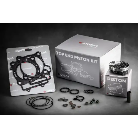 Top End Piston Kit: