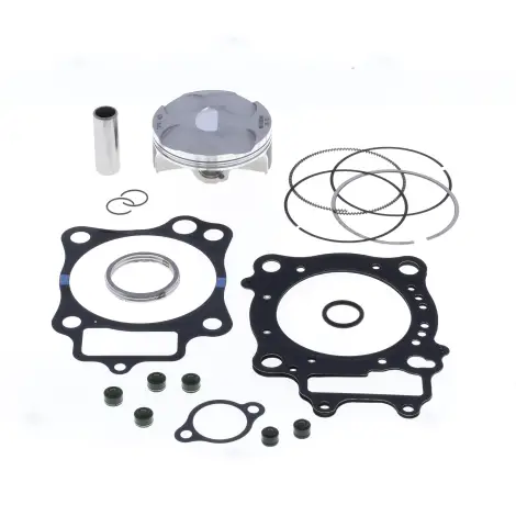 Top End Piston Kit: