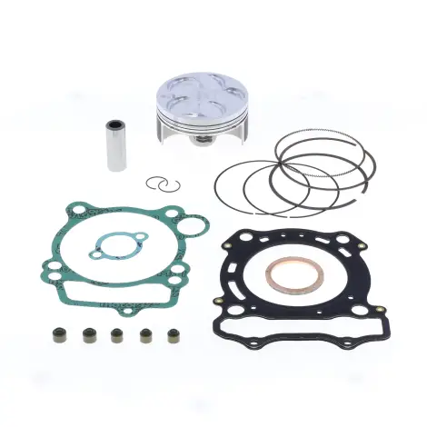 Top End Piston Kit: