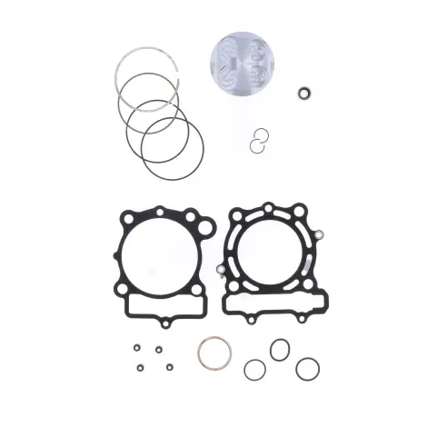 Top End Piston Kit: