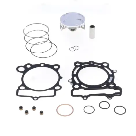 Top End Piston Kit:
