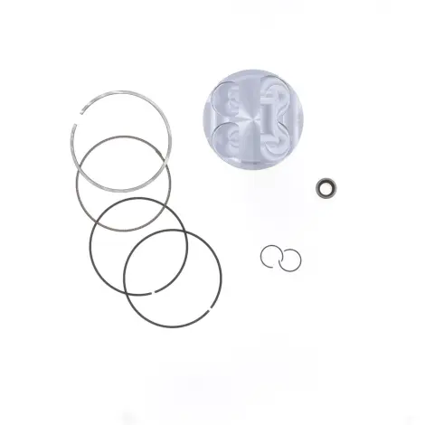Top End Piston Kit:
