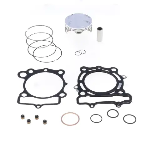 Top End Piston Kit:
