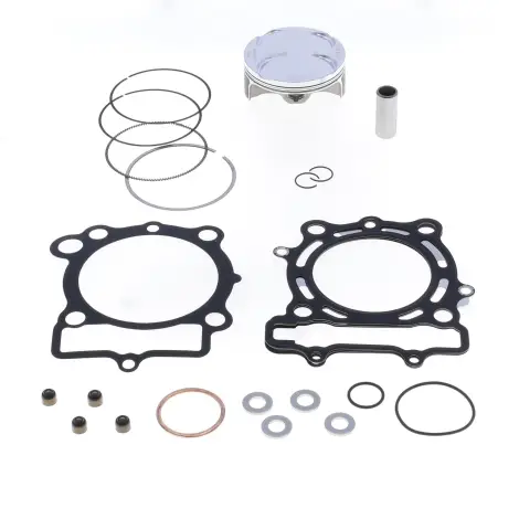 Top End Piston Kit: