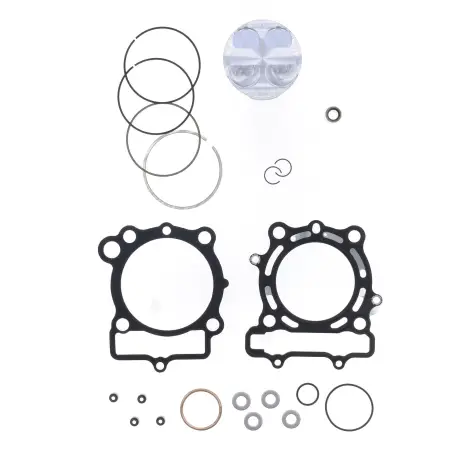Top End Piston Kit: