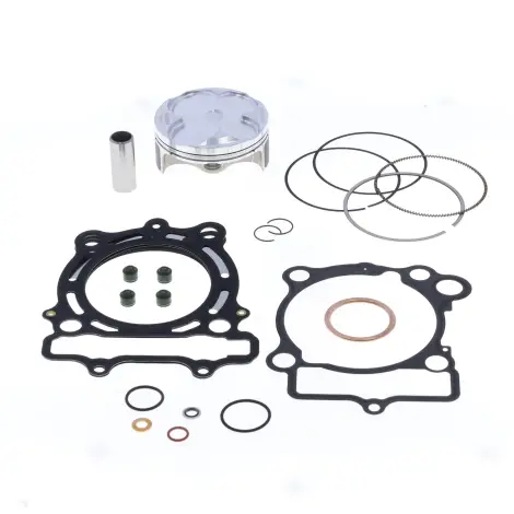 Top End Piston Kit: