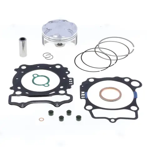 Top End Piston Kit:
