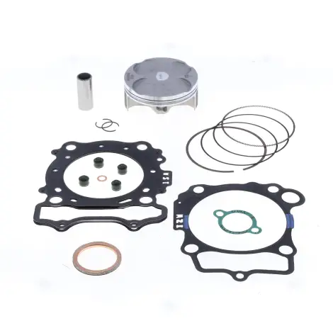 Top End Piston Kit: