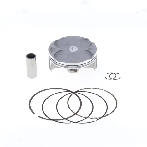Top End Piston Kit: