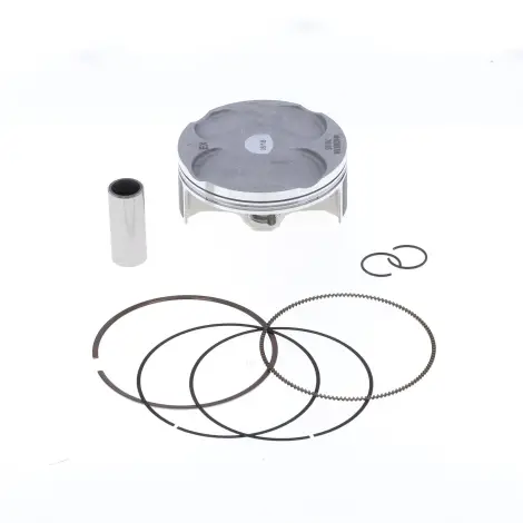 Top End Piston Kit:
