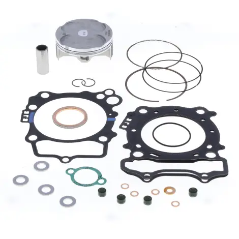 Top End Piston Kit: