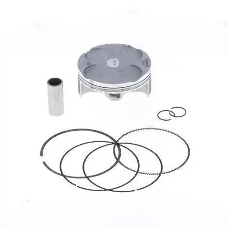Top End Piston Kit: