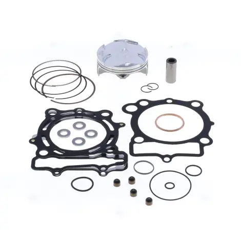 Top End Piston Kit: