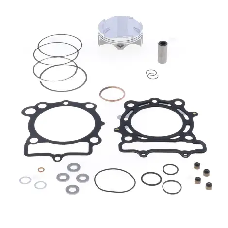 Top End Piston Kit: