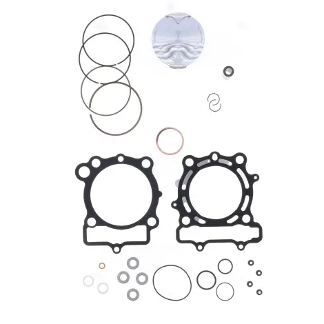 Top End Piston Kit: