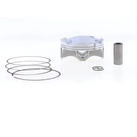 Top End Piston Kit: