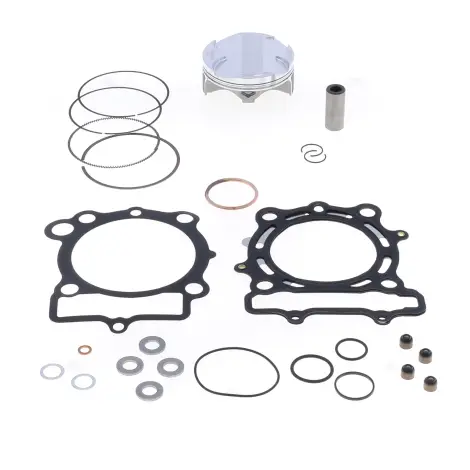 Top End Piston Kit: