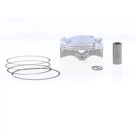 Top End Piston Kit: