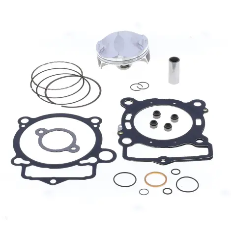 Top End Piston Kit: