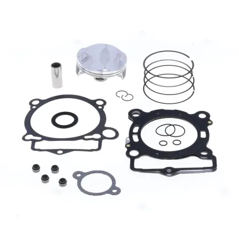 Top End Piston Kit: