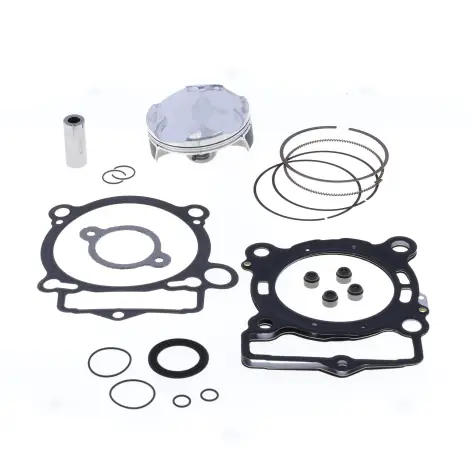 Top End Piston Kit: