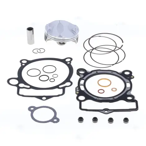 Top End Piston Kit: