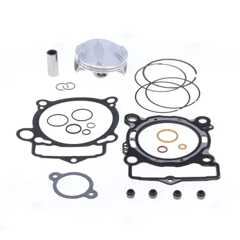 Top End Piston Kit:
