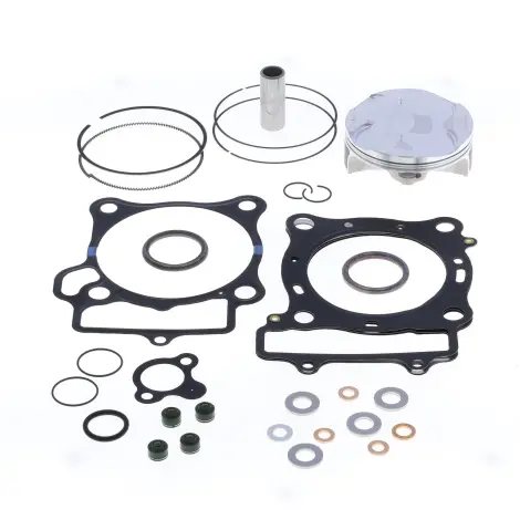 Top End Piston Kit: