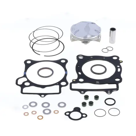 Top End Piston Kit:
