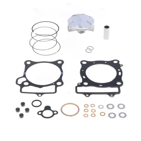 Top End Piston Kit: